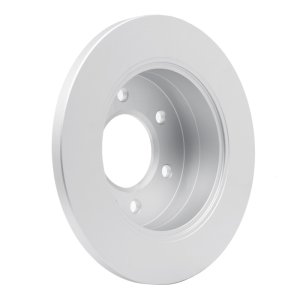 Dodge Sprinter 3500 Brake Rotor (1) - Rear - R1 Concepts - GeoSPEC Coated - `06-`18